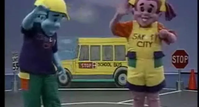 School Bus Safety | Safety City