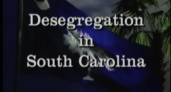Lesson 20 - Desegration in SC | Conversations on SC History