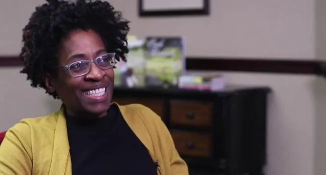 Jacqueline Woodson - Advice for Writers  | Young Minds Dreaming