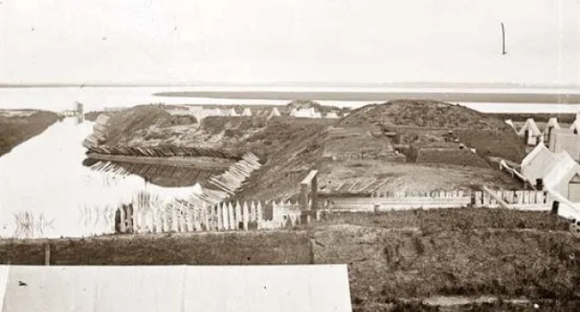 Abandonment Of Fort Wagner | Walter Edgar's Journal