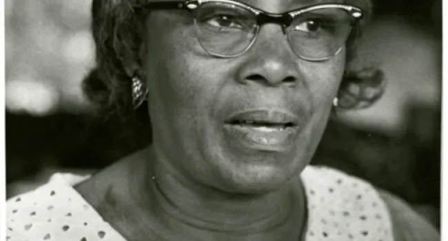 Septima Clark | S.C. Hall of Fame