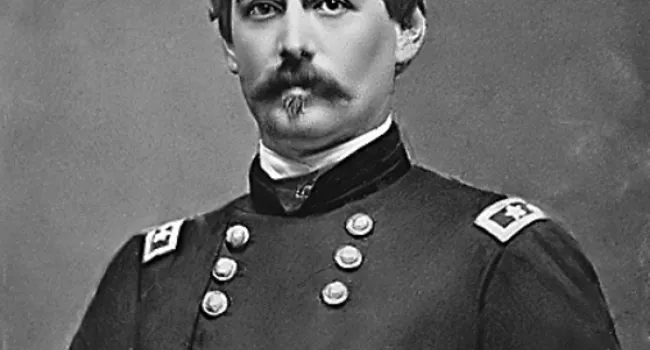 George McClellan's Campaign | Walter Edgar's Journal
 - Episode 8