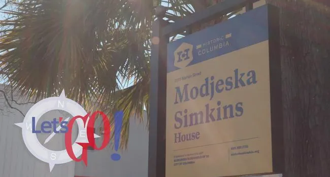 Modjeska Monteith Simkins House - Overview