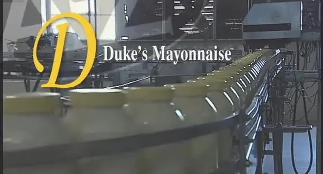 D Is for Duke's Mayonnaise | South Carolina from A to Z