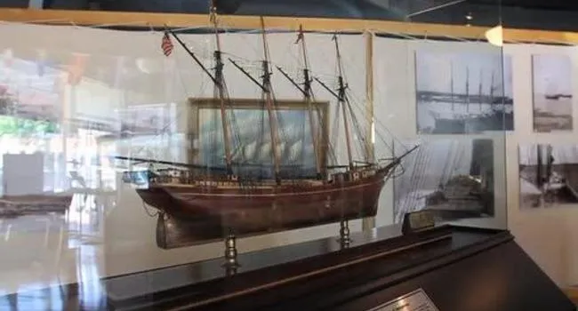 South Carolina Maritime Museum  | ETV Shorts