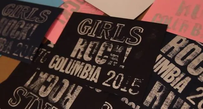 Girls Rock Columbia | Palmetto Scene