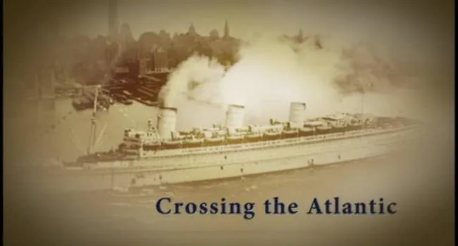 A New Front, Part 1 - Crossing The Atlantic | South Carolinians In WW II
