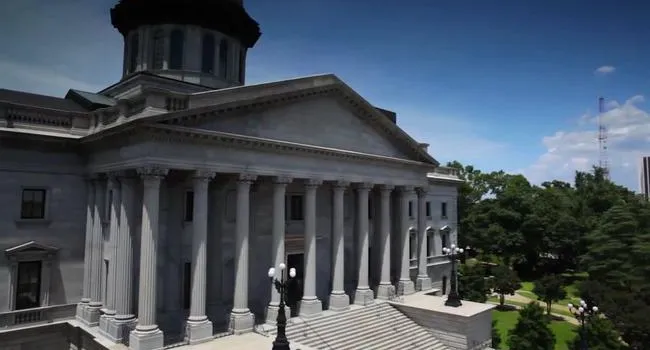 Discover the South Carolina State House | SC State Parks