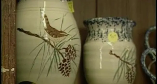 Barnwell, Part 3 - Pottery | Palmetto Places