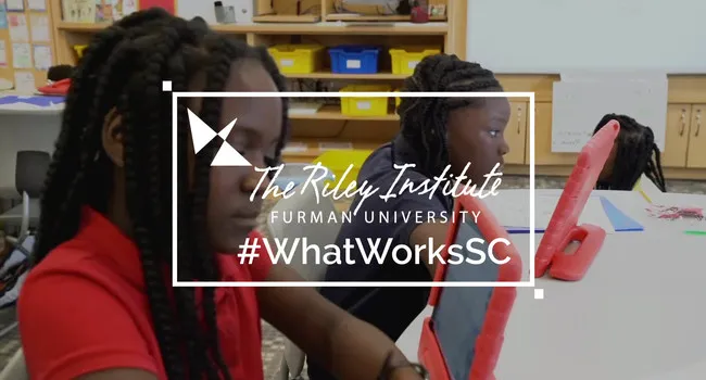 Charleston County School District Summer Teacher Residency (2018) | WhatWorksSC