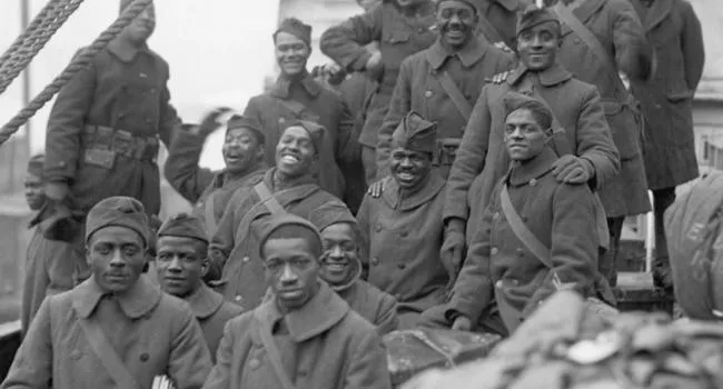 What Was Life For African Americans Like During The World War I Era? - Dr. Kathryn Silva