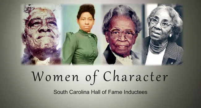 Women of Character | Carolina Stories