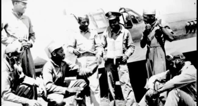 A Time to Fight, Part 7 - Tuskegee | South Carolinians in WW II
