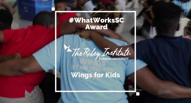 Wings for Kids | WhatWorksSC