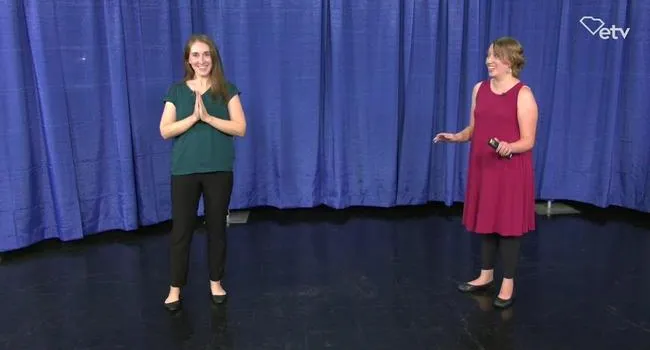 Acting and Theater Exercises with Kathleen Pennyway and Martha Hearn | Asynchronous Studio Lessons