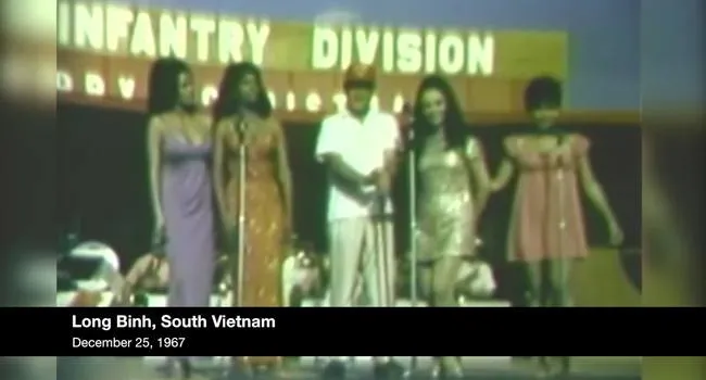 SC Veterans Recall Bob Hope and His Vietnam USO Shows
