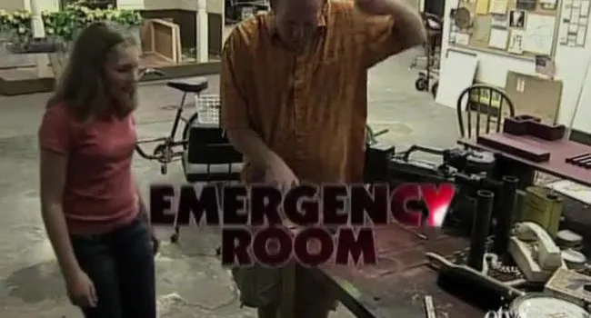 Emergency Room | Eye Wonder