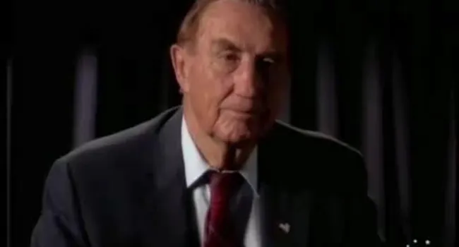 Senator Strom Thurmond | S.C. Voices: Lessons from the Holocaust