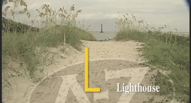 L Is for Lighthouse | South Carolina from A to Z