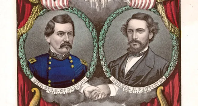 George McClellan's Campaign | Walter Edgar's Journal
 - Episode 8
