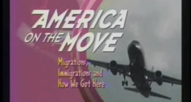 Migrations, Immigrations & How We Got Here | America on the Move, Part I