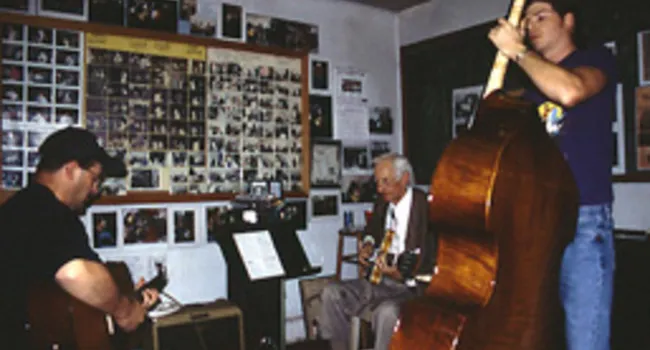 Colonel's Jazz Blues | Gene Wyatt | Digital Traditions