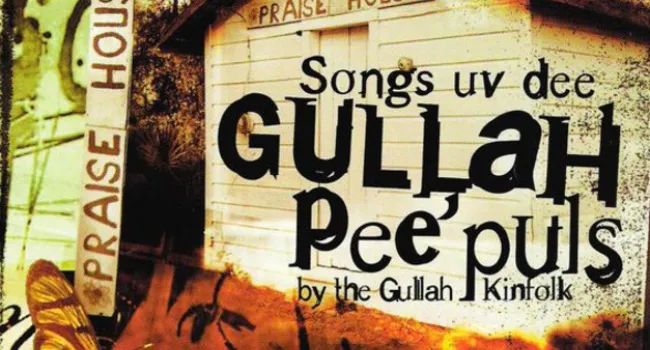Storytelling (Night Before Christmas in Gullah) | Gullah Net