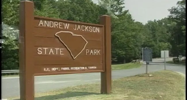 Andrew Jackson State Park | Destination: SC Parks