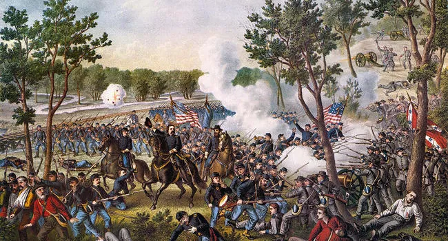The Siege Of Vicksburg | Walter Edgar's Journal
 - Episode 4