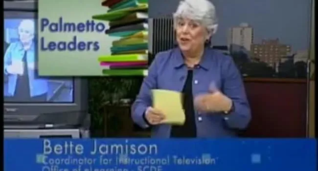 Speaking: Bette Jamison | Palmetto Leaders