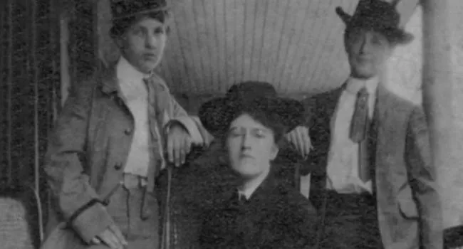 Clubwomen, The Pollitzer Sisters & The Vote, Part 4 | Sisterhood: SC Suffragists