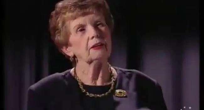 Ethel Stafford | S.C Voices: Lessons of Holocaust