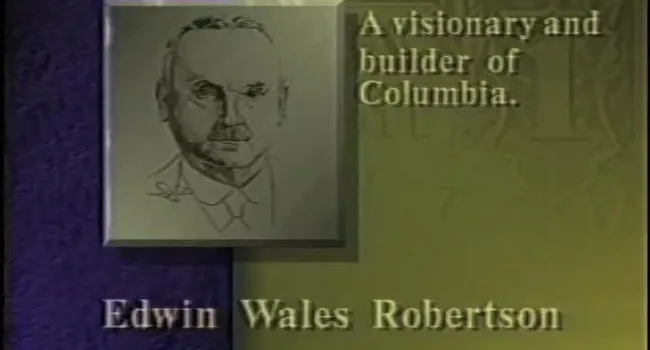 Edwin Wales Robertson | Legacy of Leadership Profile