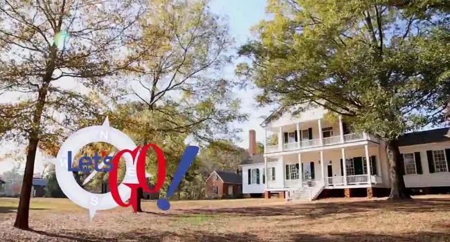 A Video Overview - Historic Brattonsville | Let's Go!