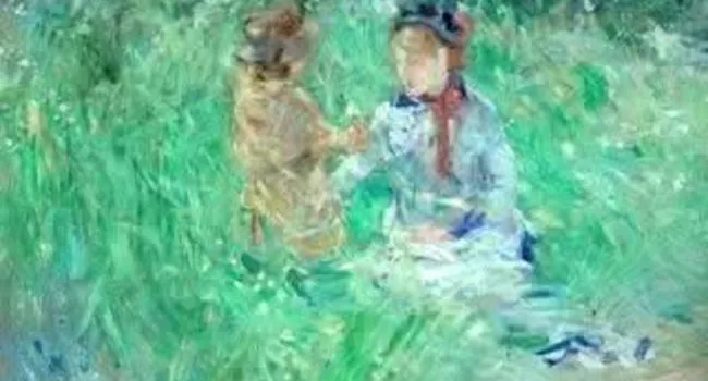 Berthe Morisot  | Turner to Cézanne
