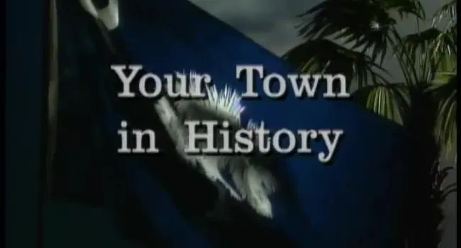 Lesson 23 - Your Town in History | Conversations on SC History