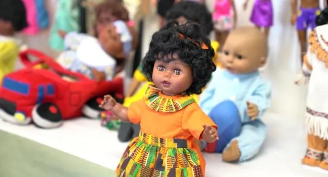 Lowcountry Doll Collection Inspires Unity  | Palmetto Scene