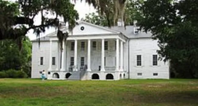Hampton-Preston Mansion | South Carolina Public Radio