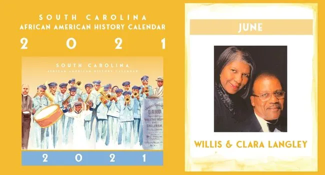 Willis and Clara Langley, Part 2 | SC African American History Calendar