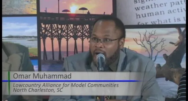 Myrtle Beach Main Panel, Part 5 - Omar Muhammad | Sea Change