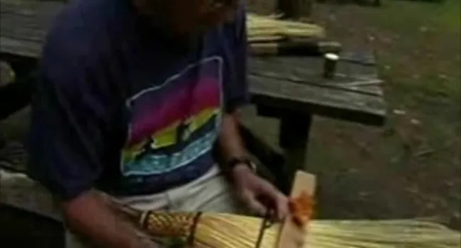 Making a Broom