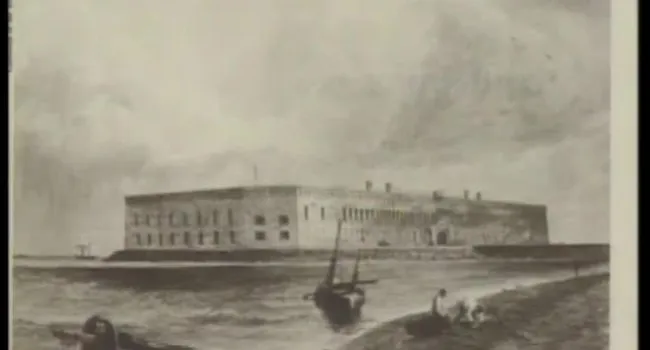 Fort Sumter (2): Rising Tensions Before The Civil War