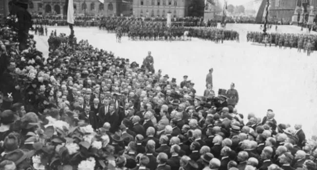 How Did World War I Start? - Dr. Ryan Floyd