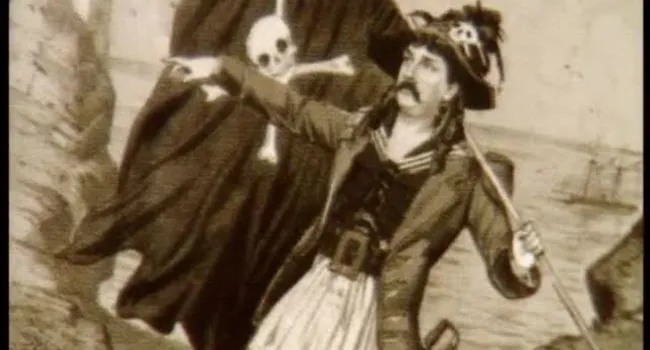 Pirates of the Carolinas, Part 5 - Female Pirates