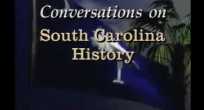 Lesson 16 -  Southern Rebirth | Conversations on SC History