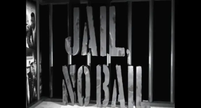 Jail, No Bail, Part 1 - Introduction