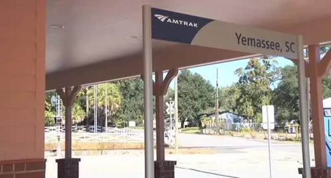 Yemassee Train Depot  | ETV Shorts