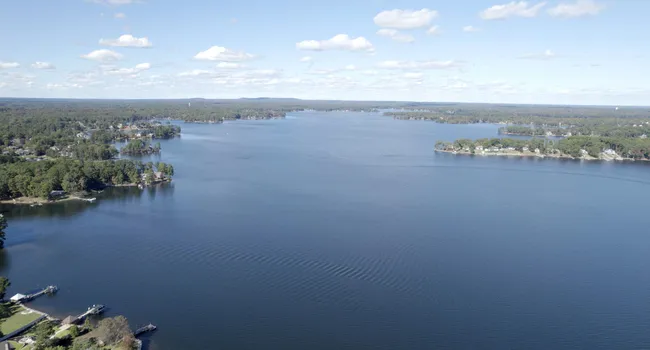 Lake Murray | From the Sky