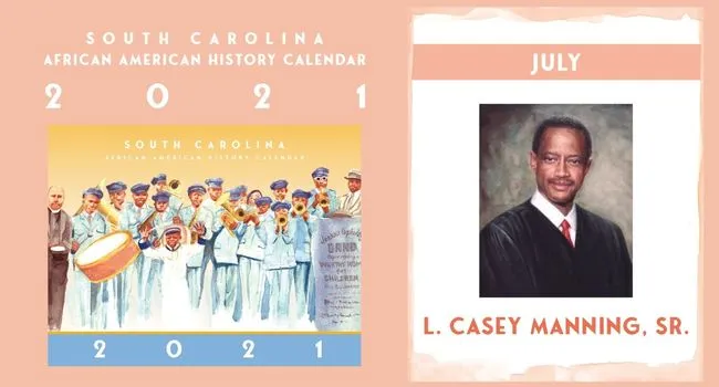 L. Casey Manning, Sr., Part 3 | SC African American History Calendar
