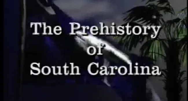 Lesson 2 - The Prehistory of S.C. | Conversations on S.C. History